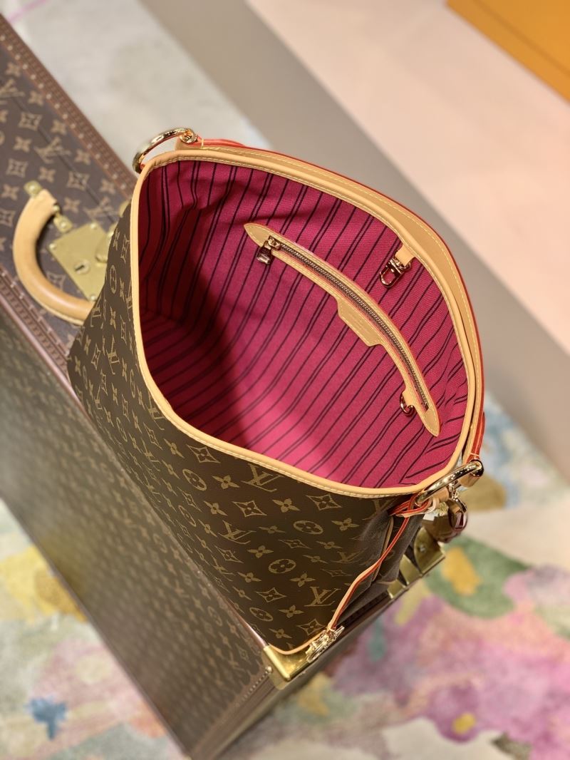 LV Shopping Bags